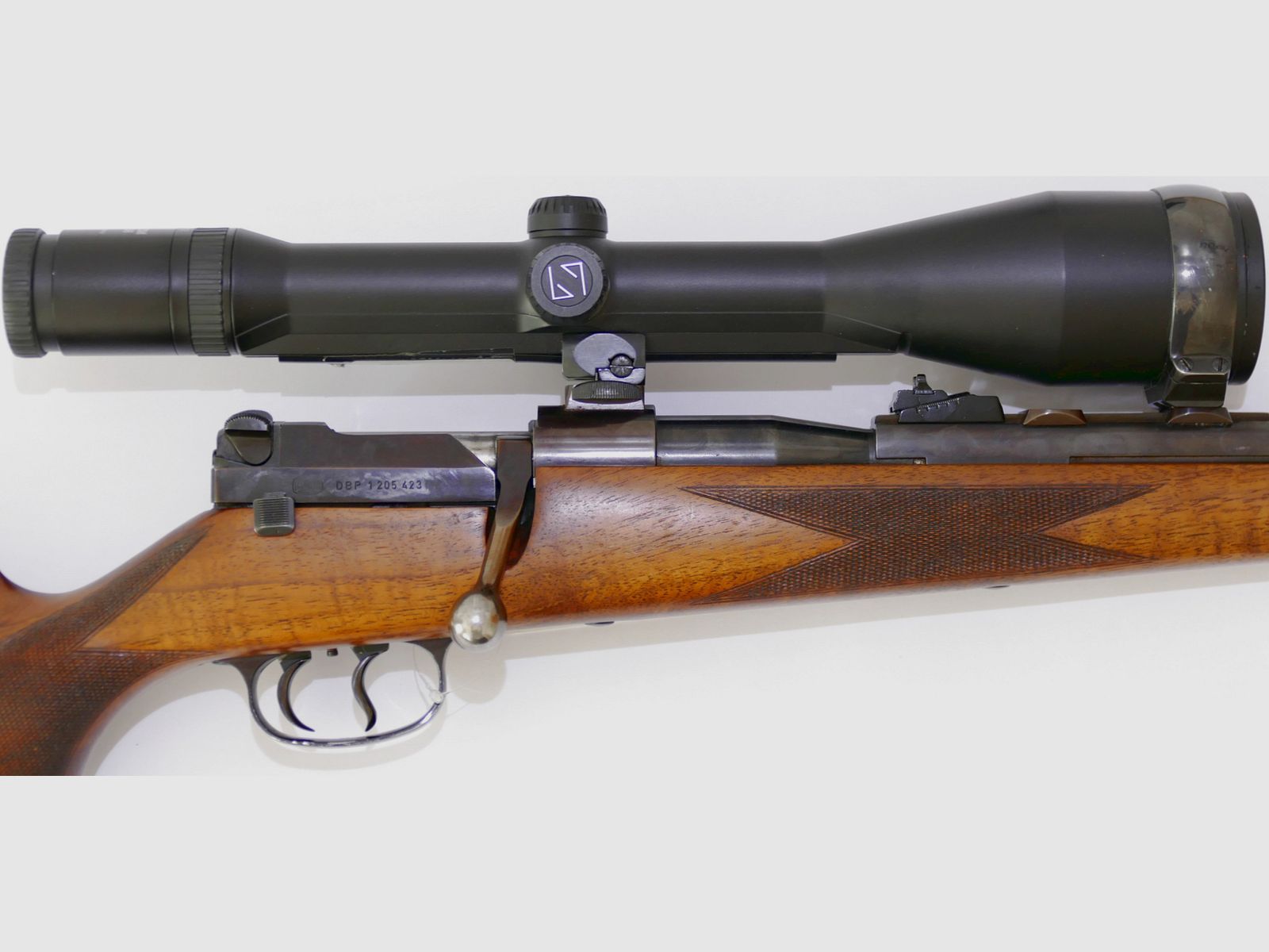 Mauser Mod. 66 octogonales 7x66SEvH carabines à verrou, image 4 sur 5
