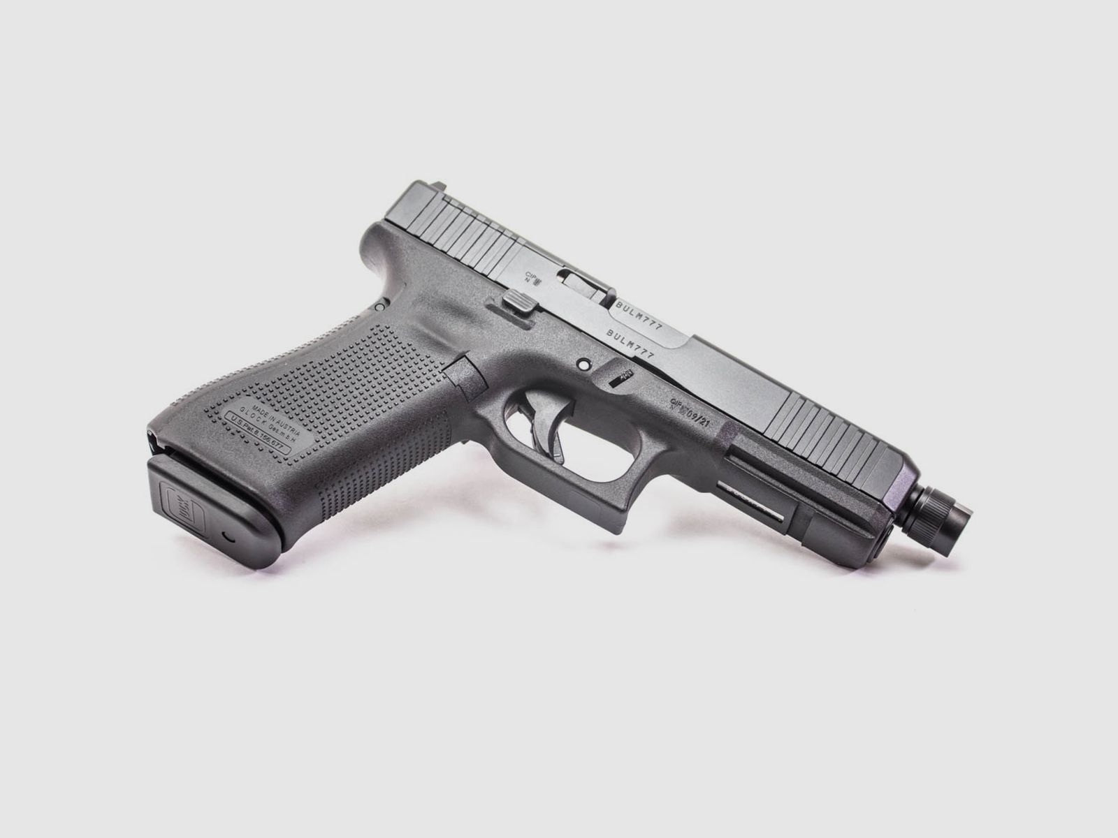 glock 17 TB MOS gen 5