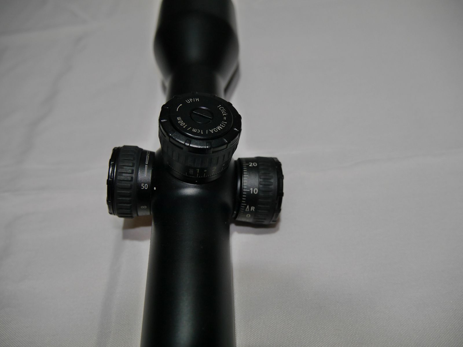 Zeiss Victory V8 2.8-20x56 mit ERA TAC Montage