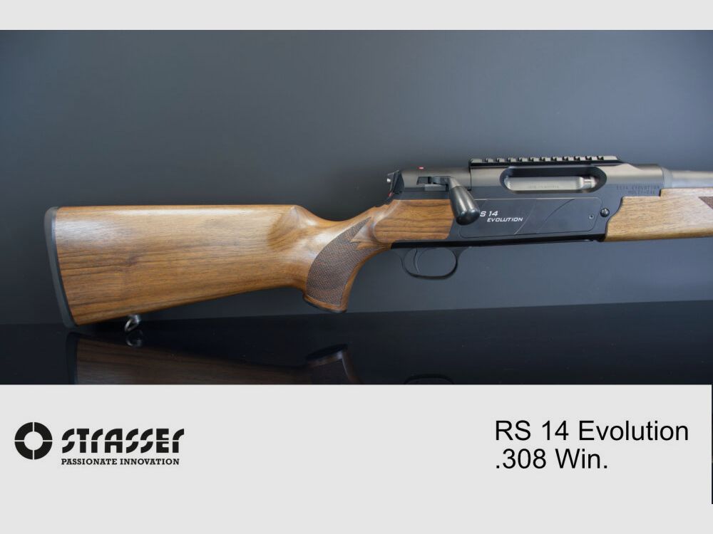 Strasser RS 14 Evolution
