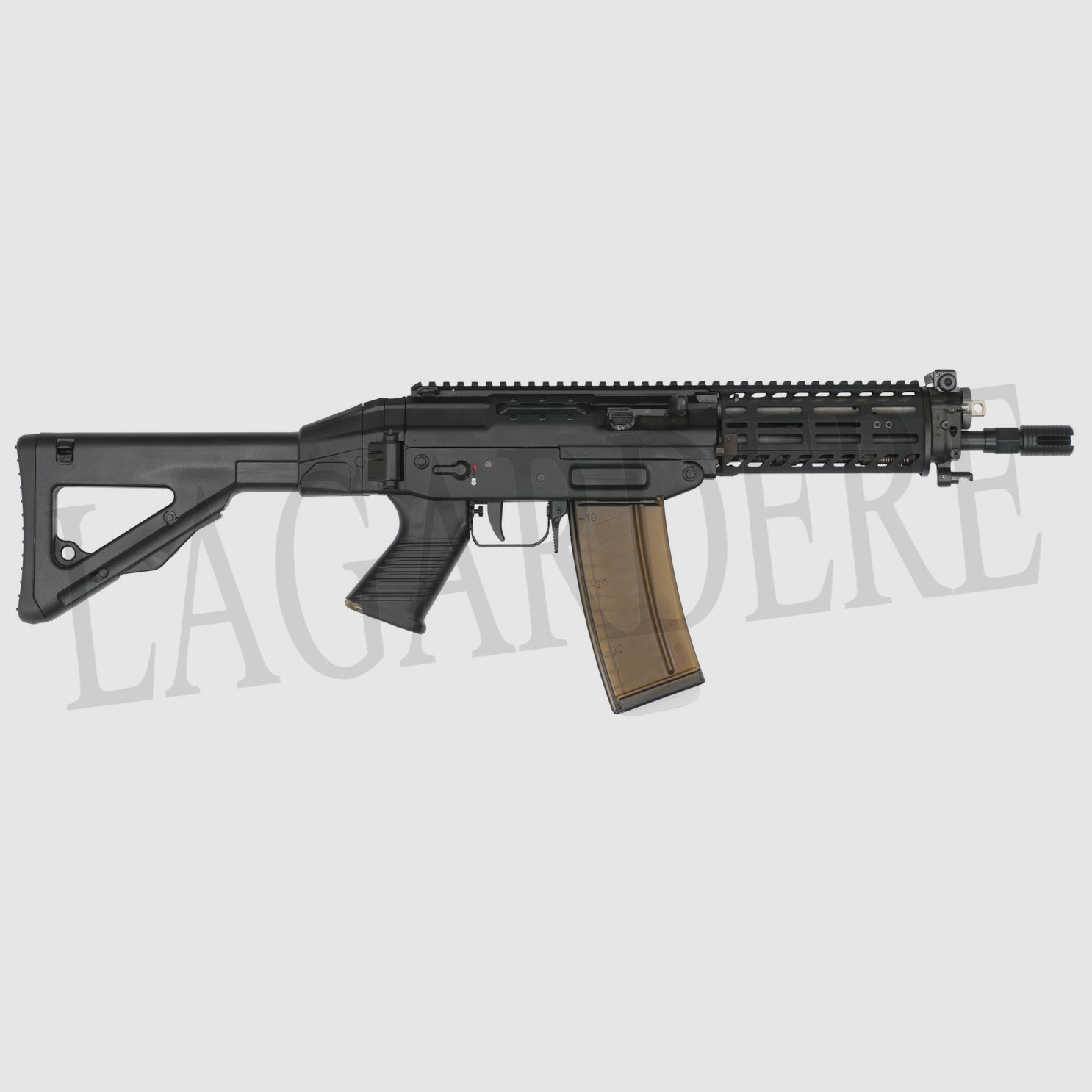 SIG-SAUER SG 553-2 SB RAIL TCT MLOK HA ROTEX (SEMI-AUTOMATISCHES STURGEWEHR)