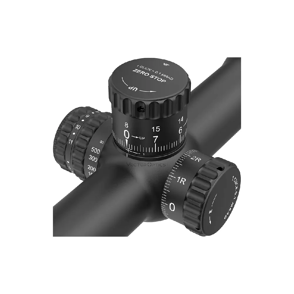 Vector Optics Continental x8 4-32×56 SFP ZERO STOP Tactical ED, image 5 sur 6