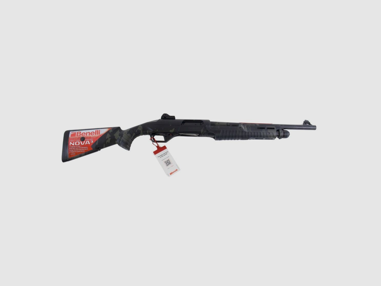 Benelli Nova 3 Tactical Kal 12/76, Bild 1 von 8