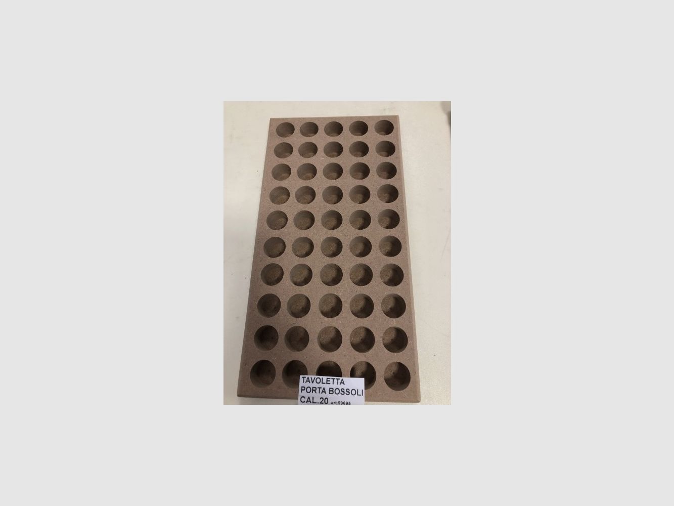 Tafel cal.20 / 24