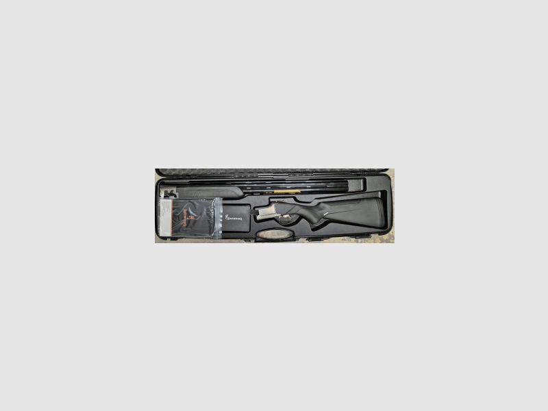 BROWNING B525 Composite Adjustable Bockdoppelflinte 12/76 76cm LL