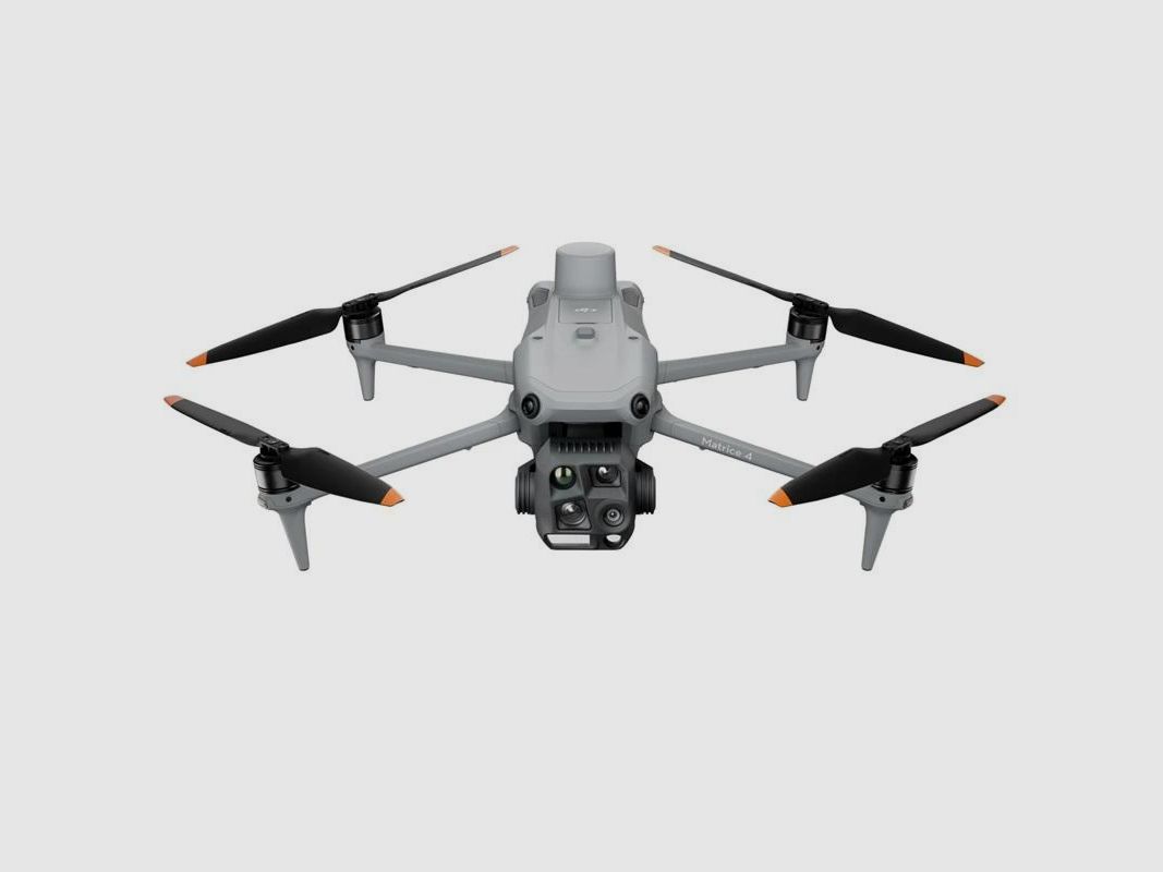 DJI Matrice 4T Wärmebild-Drohne