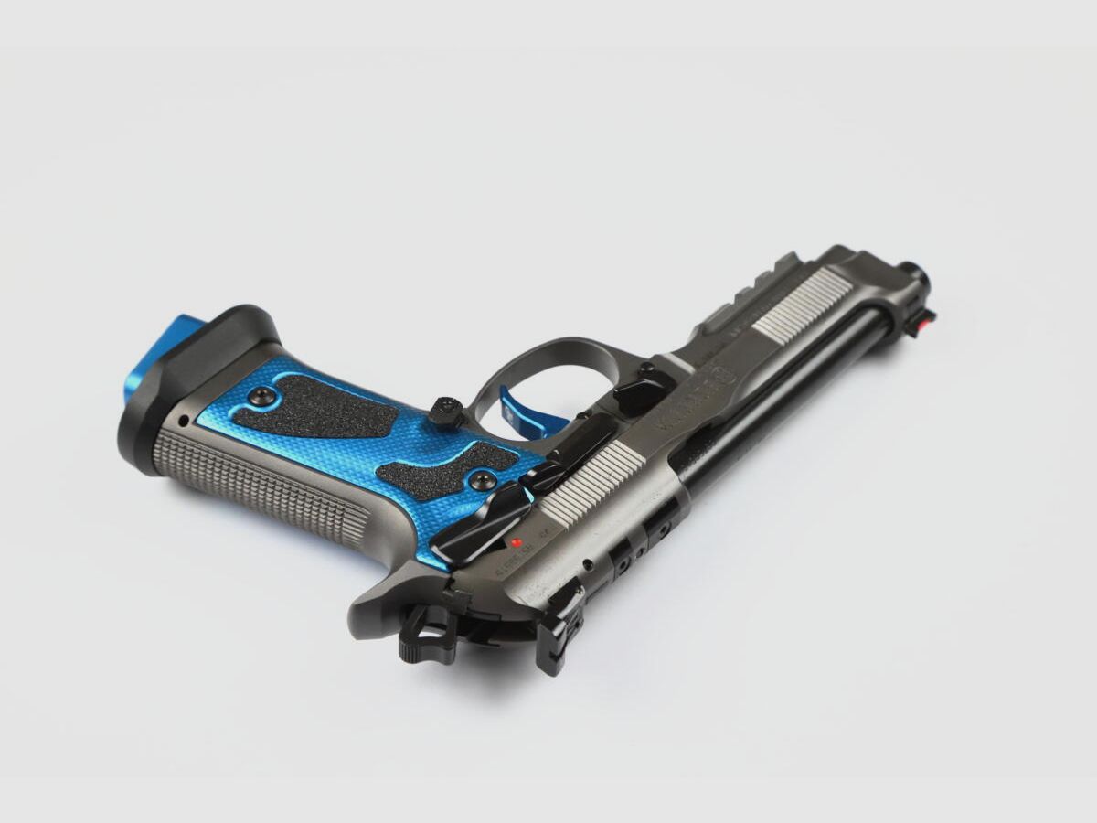 Beretta 92X Performance OR Dark Series FULL KIT, immagine 5 di 6