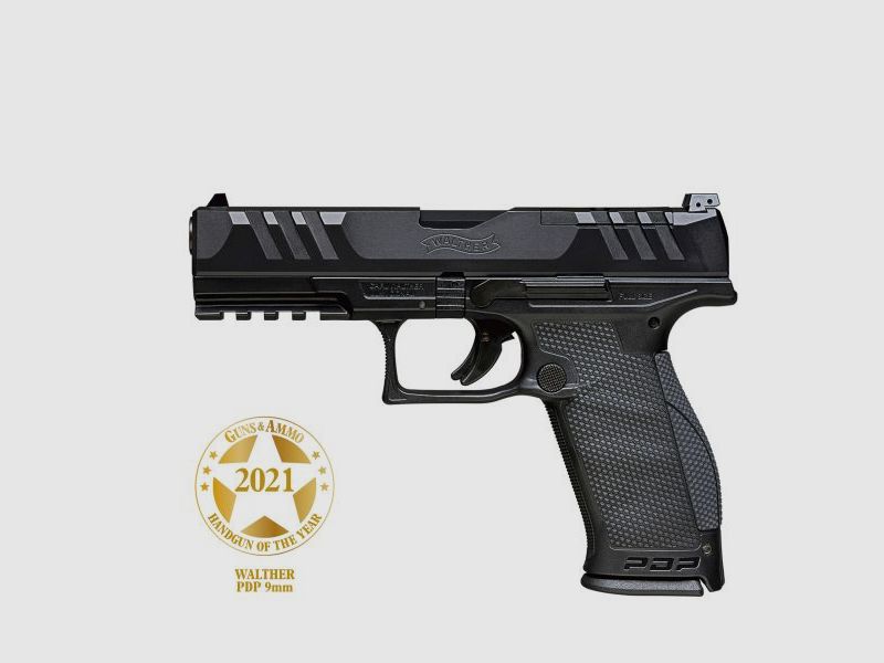 Walther PDP Full Size 4.5" - Cal. 9mm Luger