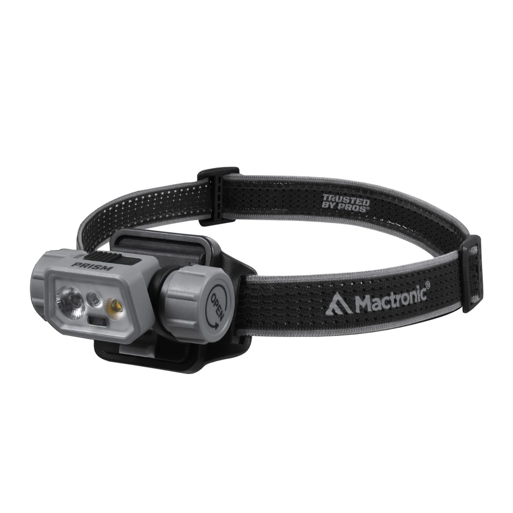 Latarka czołowa MACTRONIC Prism - 650lm (THL0141), zdjęcie 4 z 4
