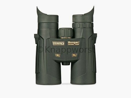 Steiner Steiner 8x42 Ranger Xtreme dunkelgrün