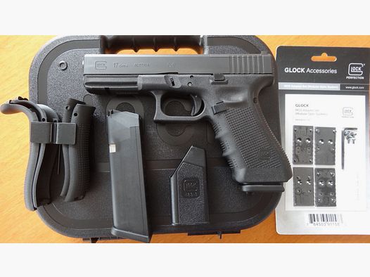 Glock Glock 17 MOS 4th Gen.