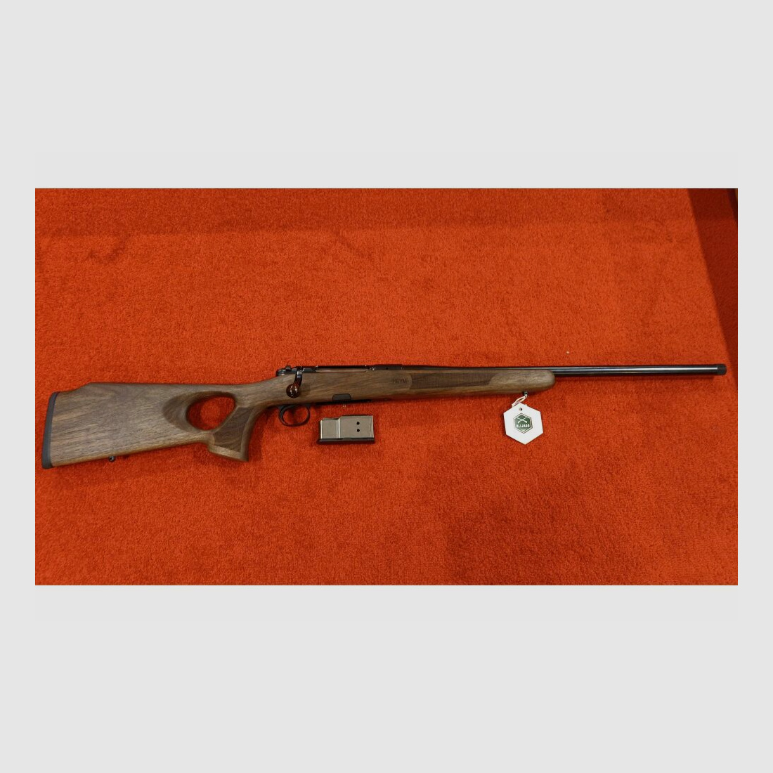 Heym Mod. SR21 .222Rem