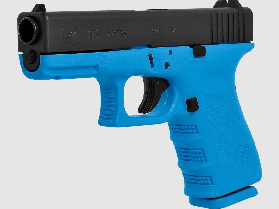Glock Pistole 19T Gen3 FoF UTX – 9 mm FX, Bild 2 von 4