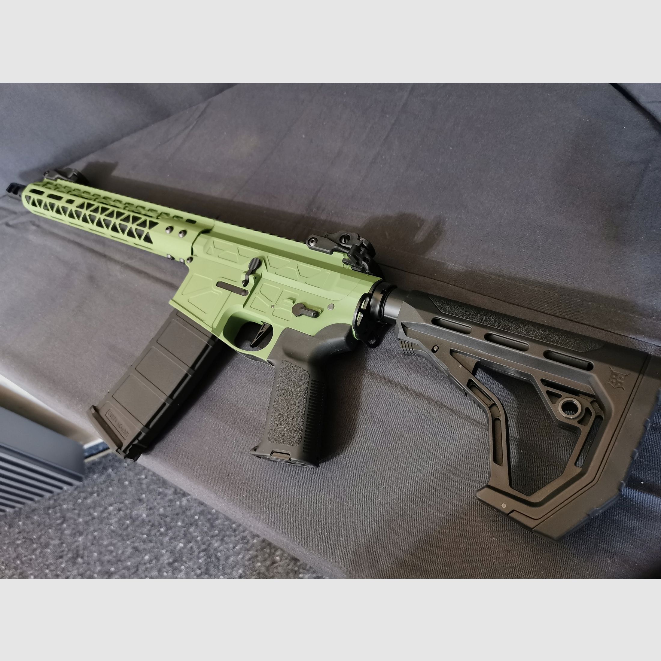 GP R15 FREYA Seria S-AEG Wolny od 18 lat | Delta Armory