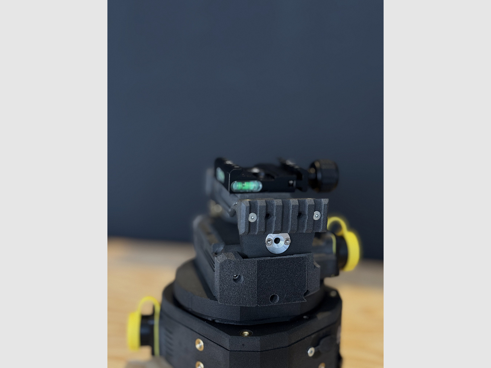 1/4" TCROW ADATTATORE PER TELECAMERA A RILASCIO RAPIDO