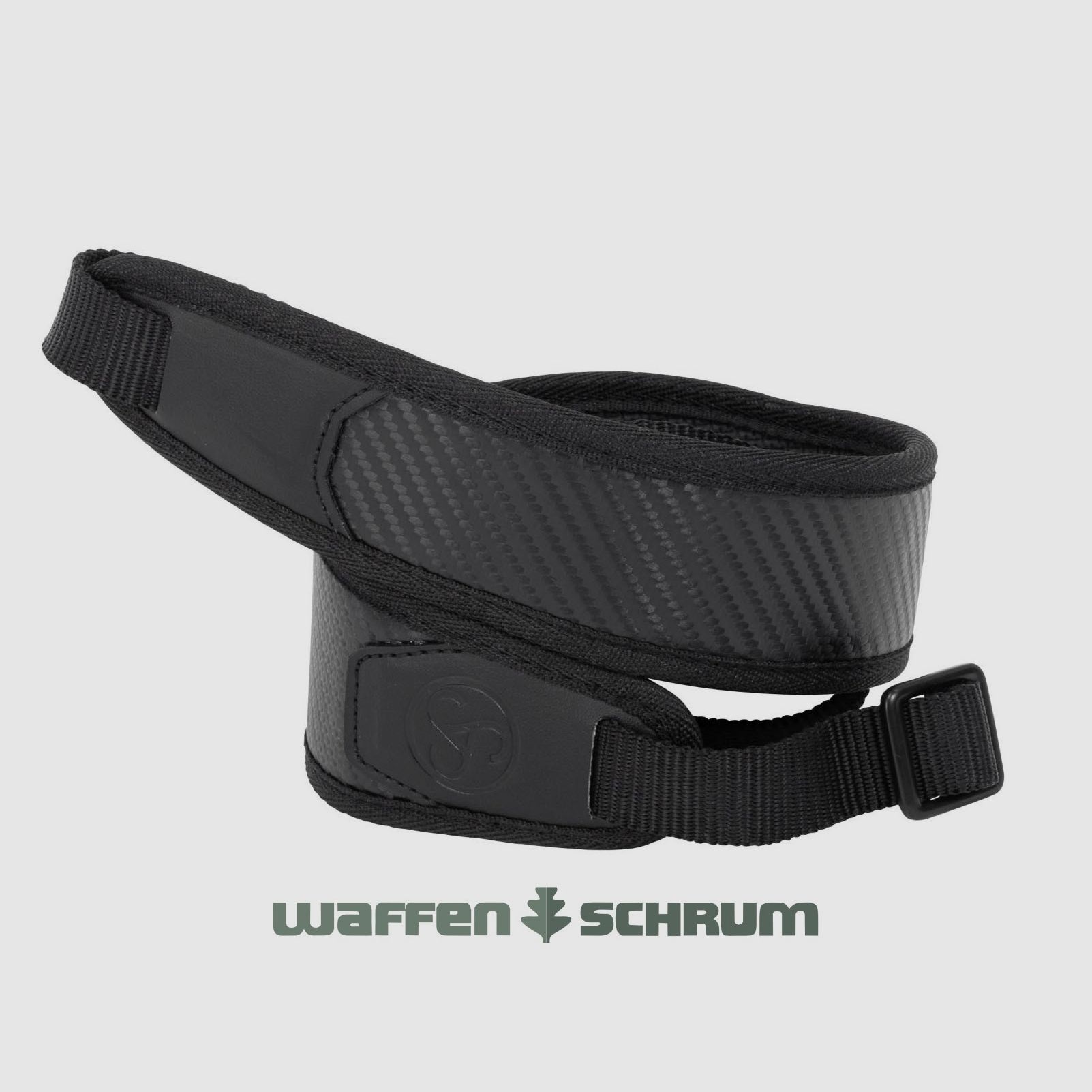 Correa de rifle Sauer Ergo Rest Carbon