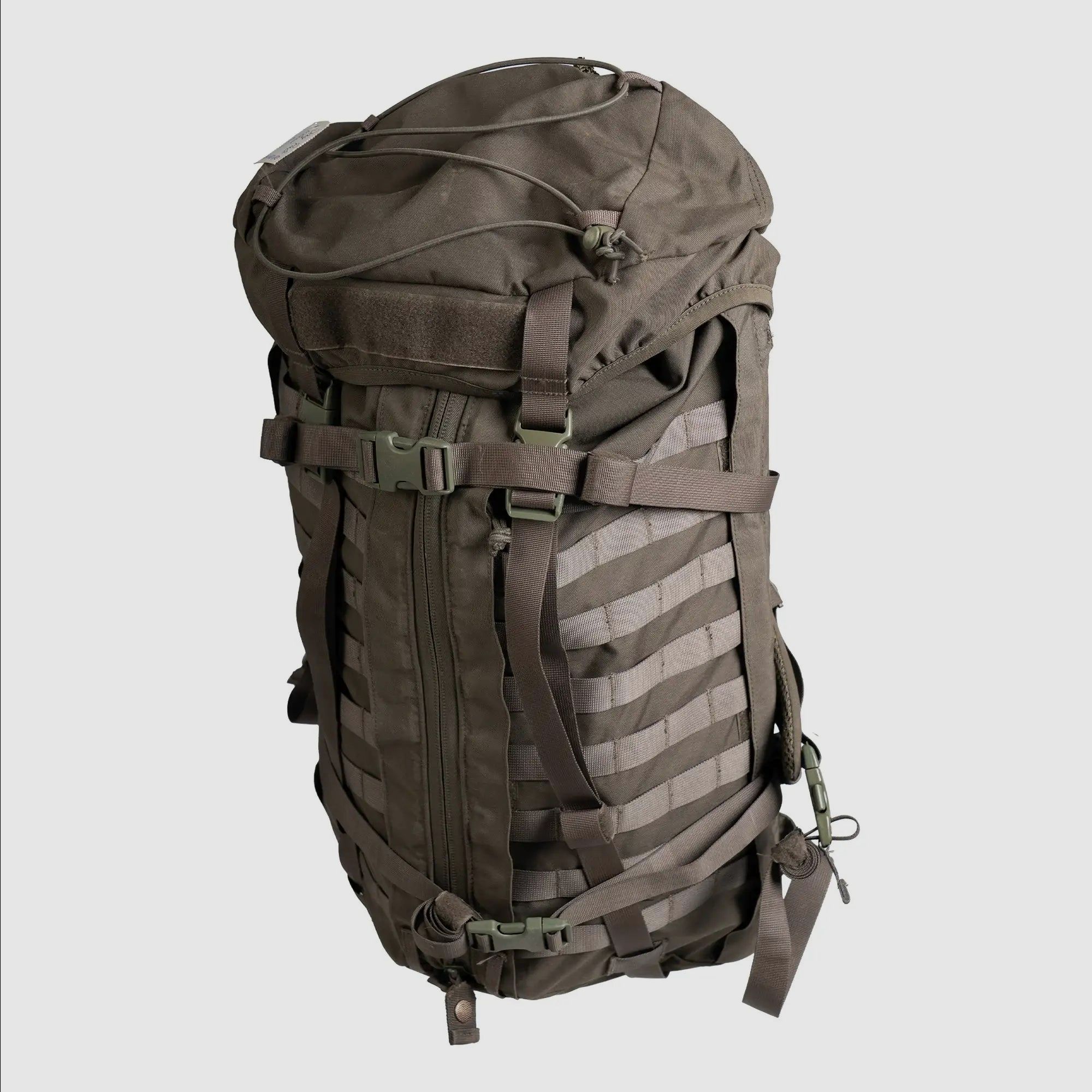 Bundeswehr Original BW Einsatzsystem Daypack KSK 'Snigel' 30 L usado