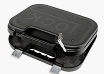 Funda para pistola GLOCK original con cerradura