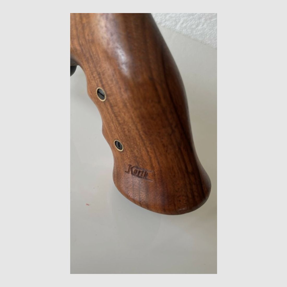 Revolver Korth Ranger 4 pouces .357Mag