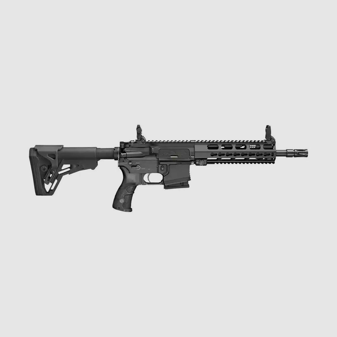 Haenel CR223 10.5" .223 Rem. - Black