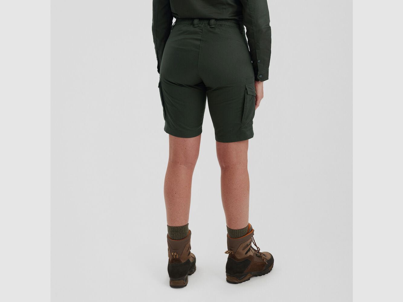 DEERHUNTER Lady Atlas Shorts, Bild 3 von 5