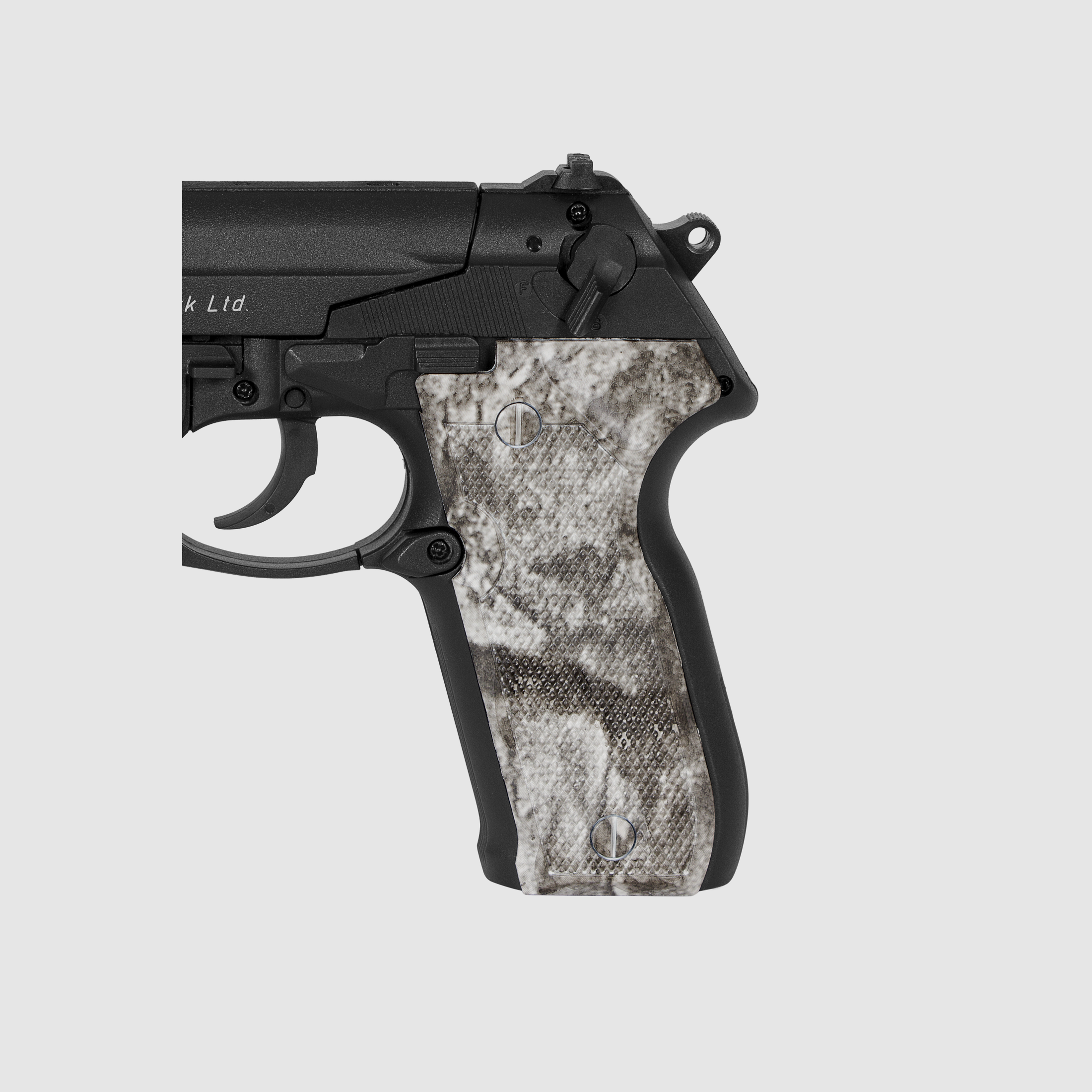 Pistola GAMO PT-80 Dark Ltd., imagen 3 de 9