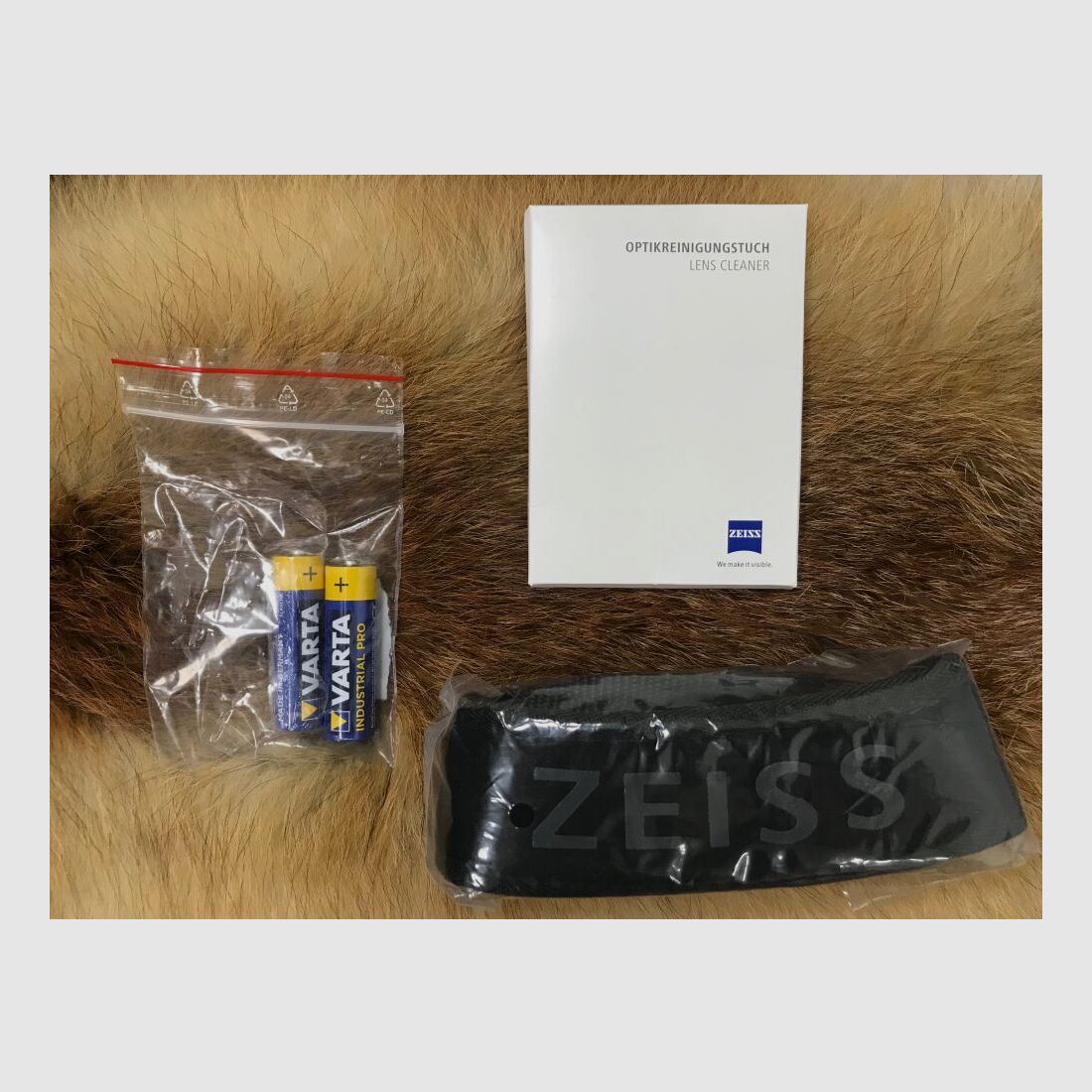 Zeiss Victory NV 5,6x62T*