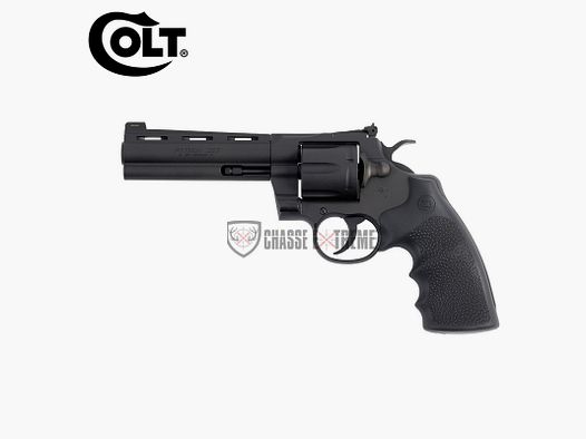 Revolver COLT Python 5" Kal 357 Mag Matte Blued