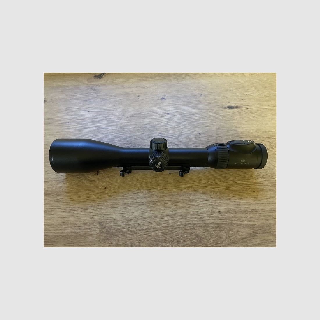 Swarovski Z8i 2,3-18x56 P SR