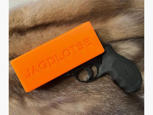 Support magnétique pour revolver