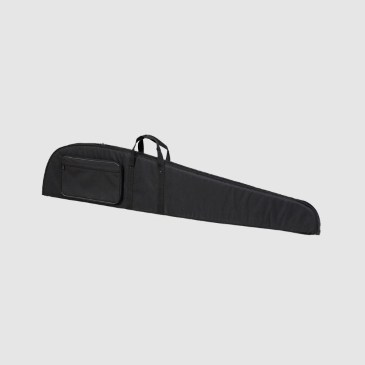 Gewehrfutteral aus Nylon 127x26 Schwarz