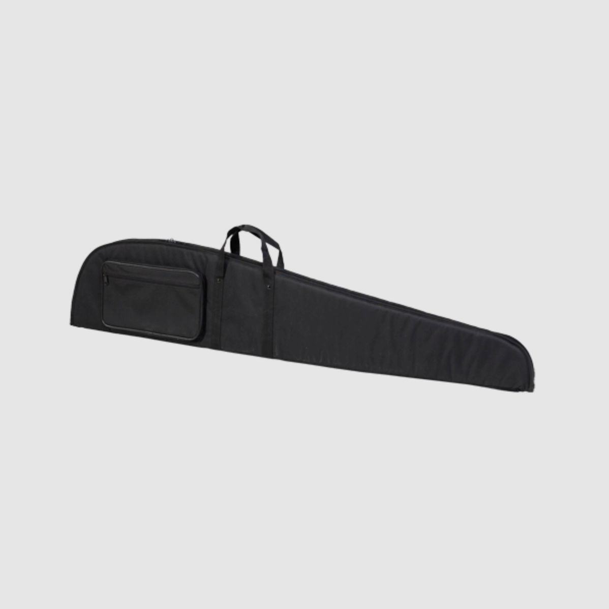 Gewehrfutteral aus Nylon 127x26 Schwarz