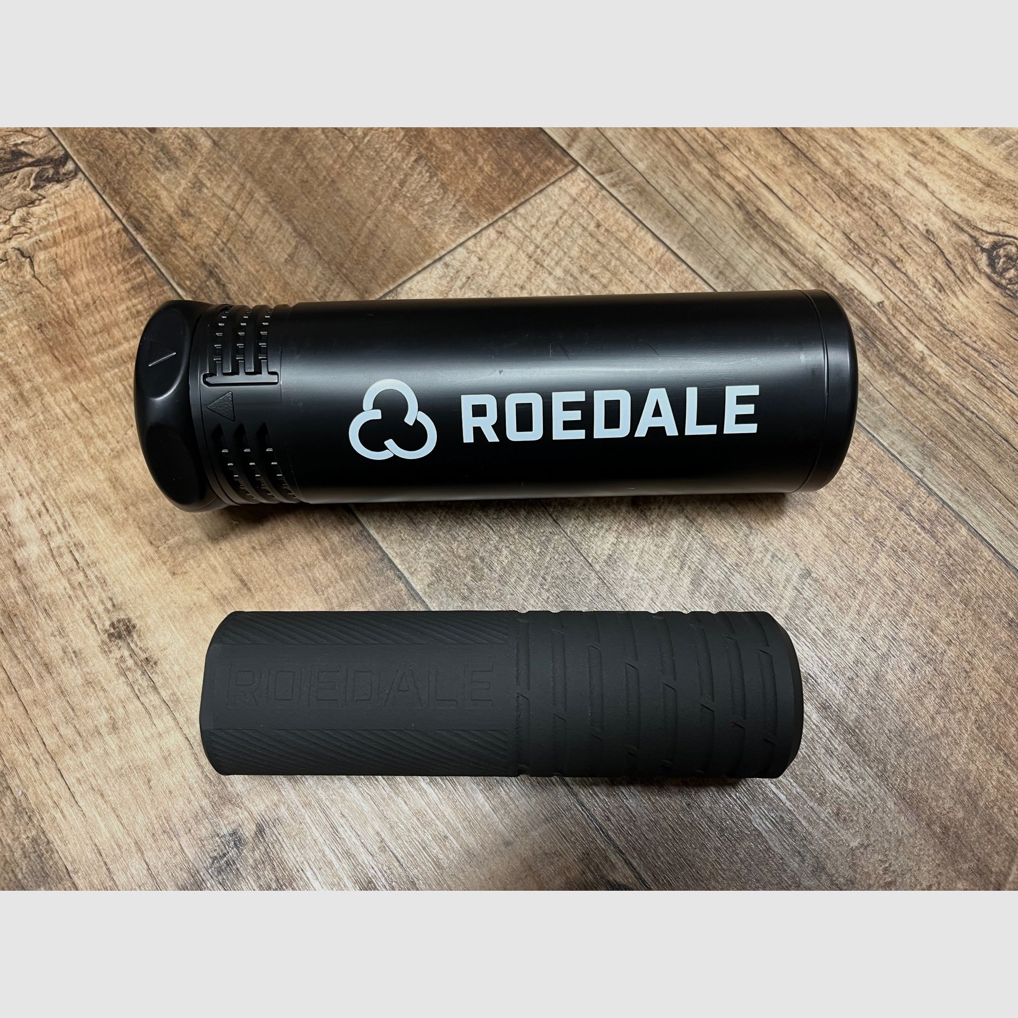 Roedale silencer Ti48XK - in stock