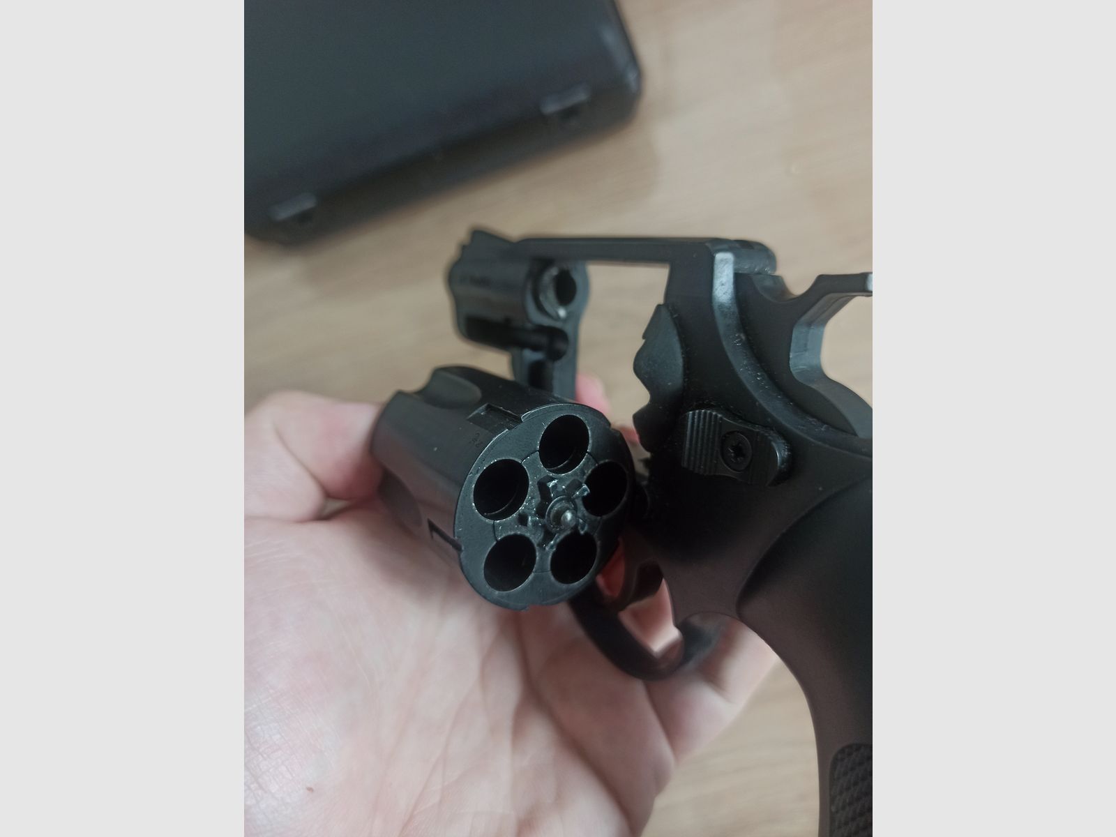 ME 38 Pocket 9mmRK Schreckschuss