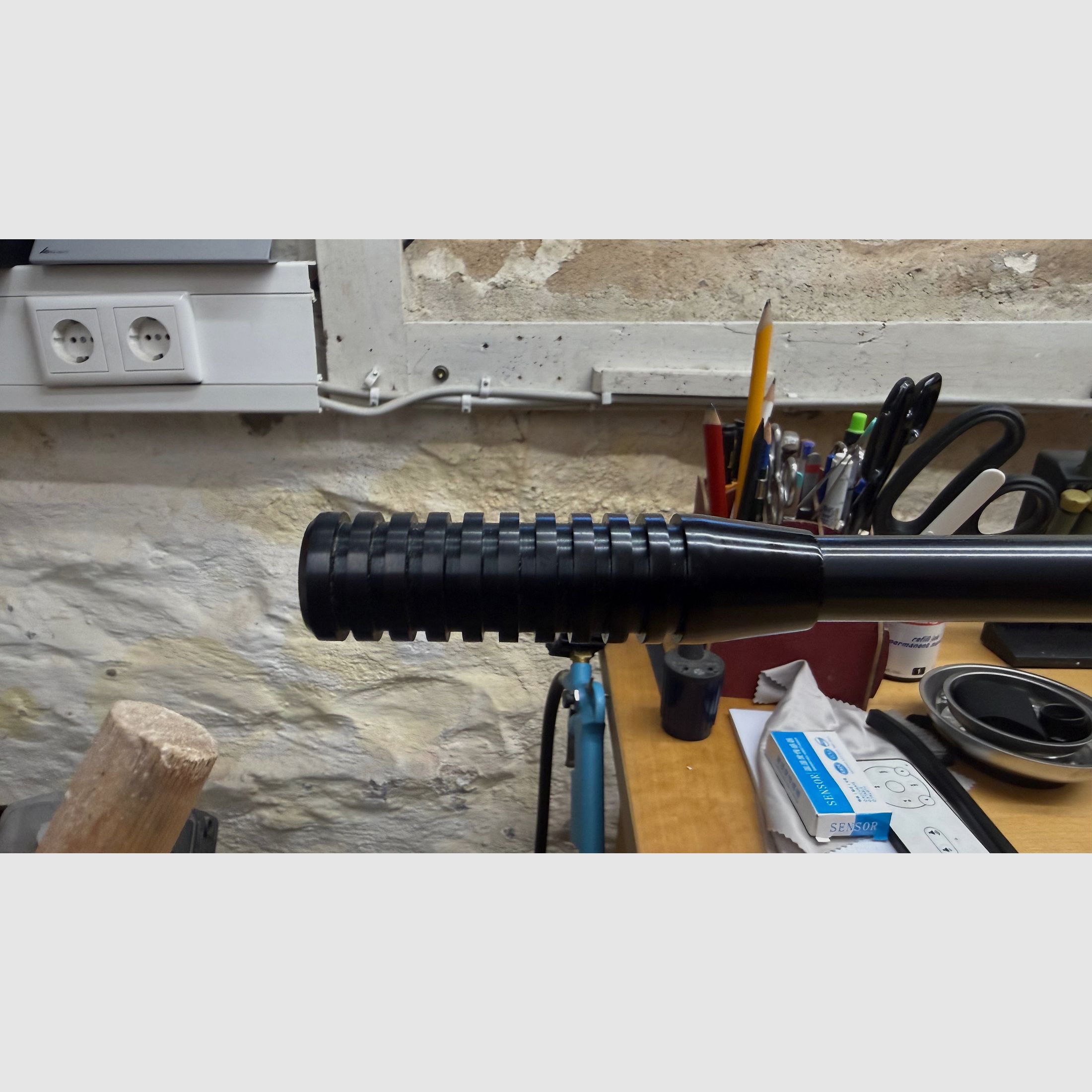 Weihrauch HW 80 4.5mm 16 Joule EWB required