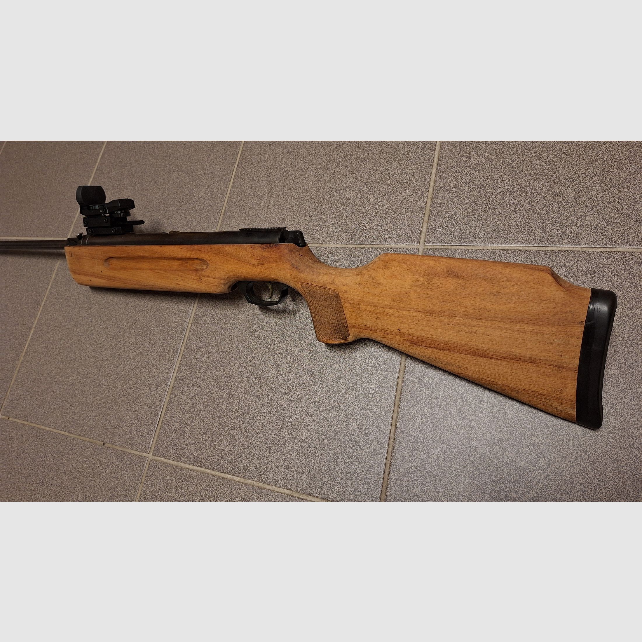 Haenel Suhl Model 311 Q1