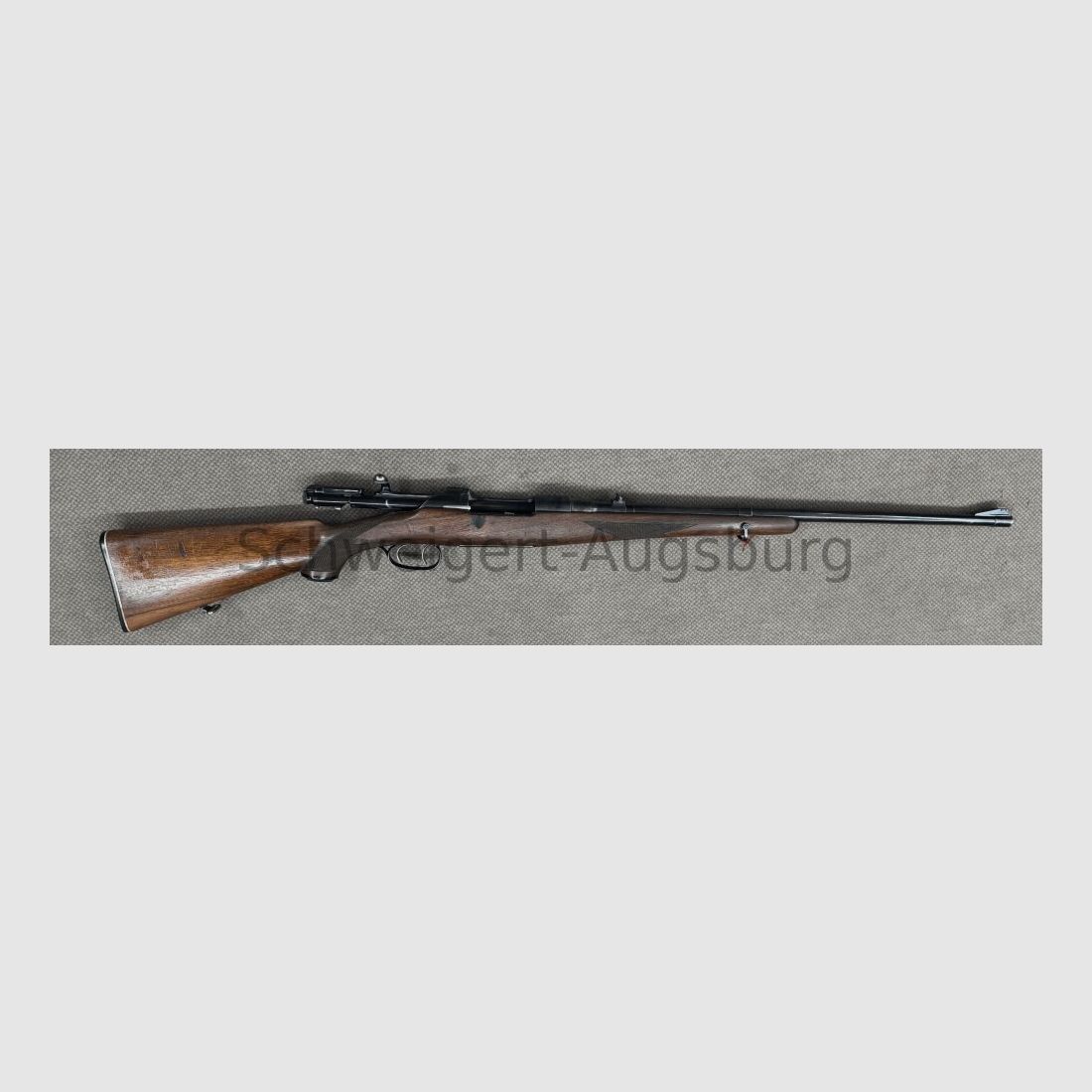 Steyr original Mannlicher Schönauer Mod. 1950 7x64, image 2 of 8