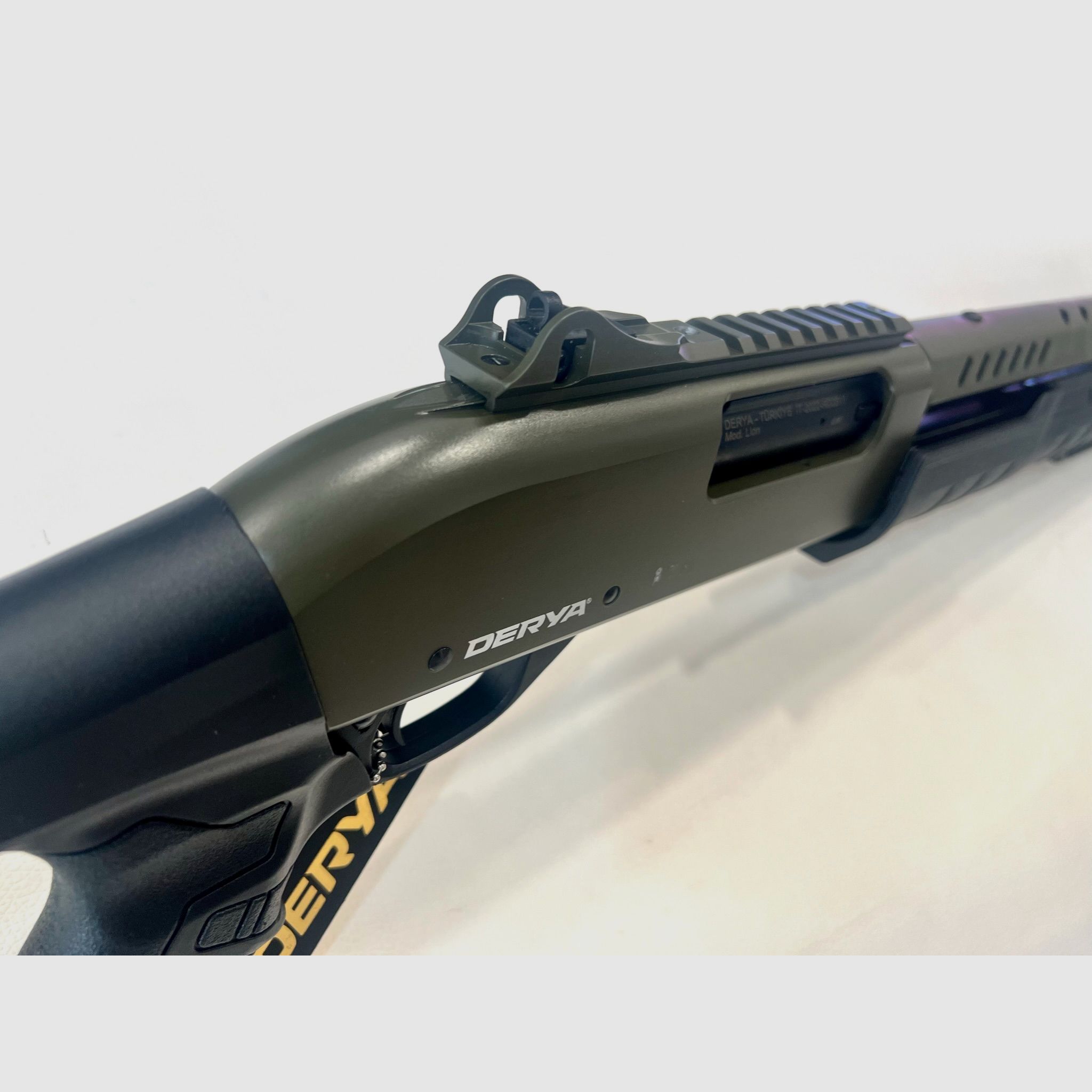 DERYA SPX 103 ZIELONY – 12 MAG, zdjęcie 4 z 6