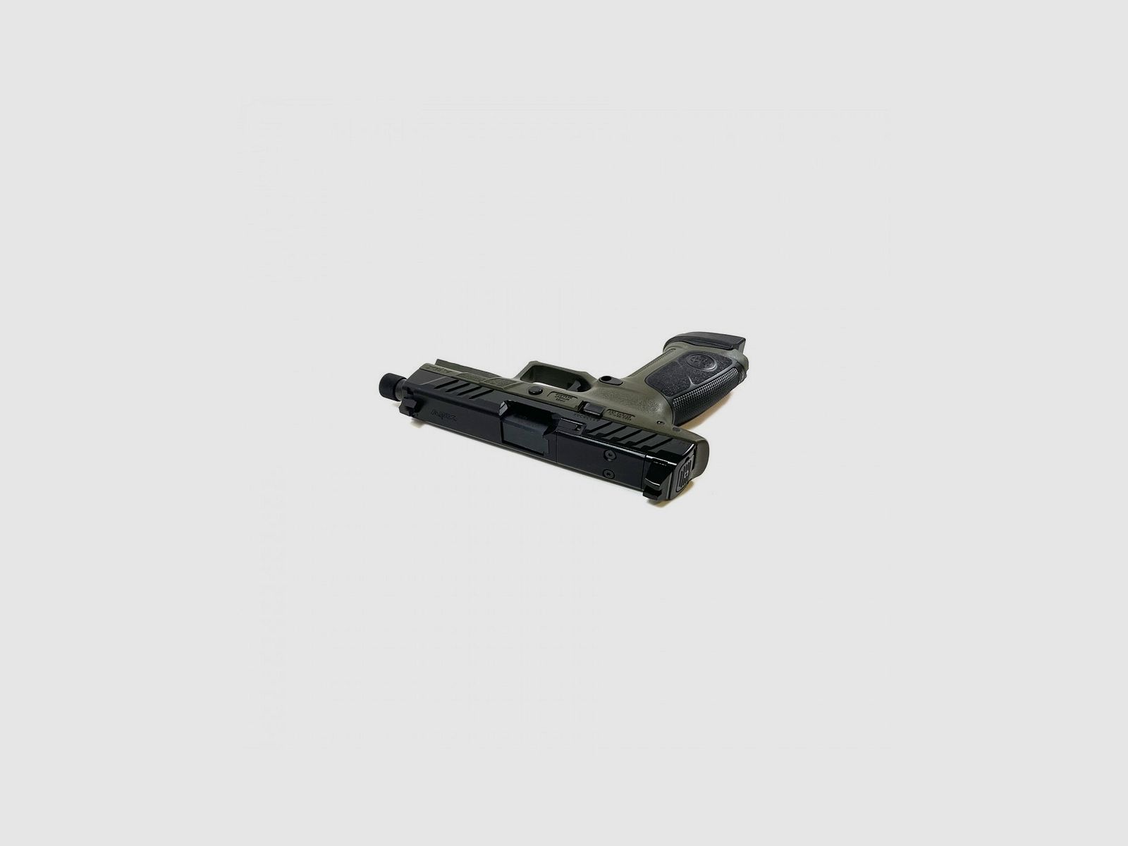Beretta APX A1 FS Tactical Kal. 9x19mm, Bild 4 von 8