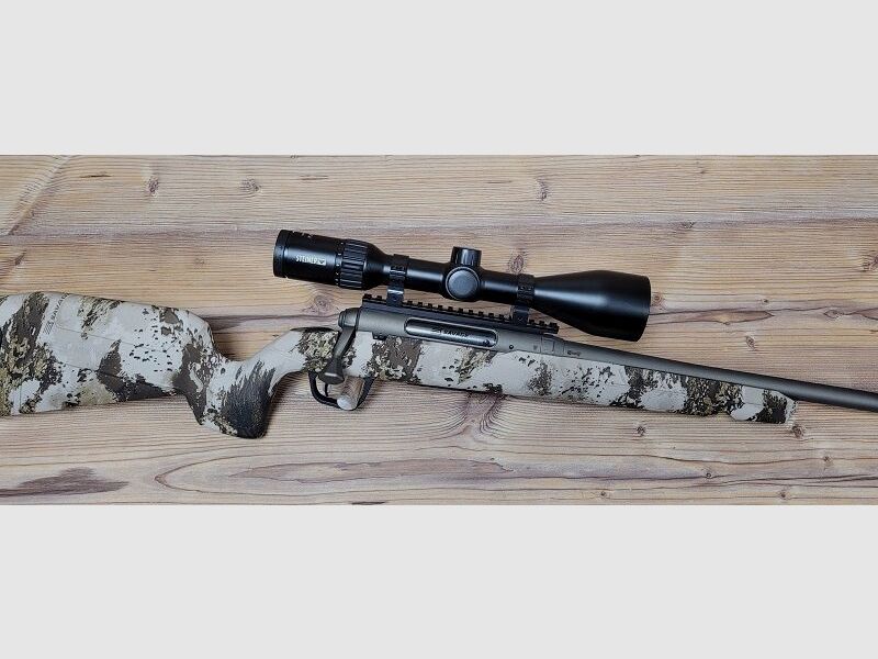 Savage Axis II Pro Western met Steiner 3-12x56 Ranger 4