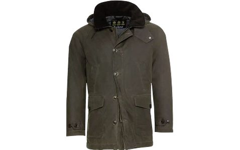 Barbour Wachsjacke Tidal