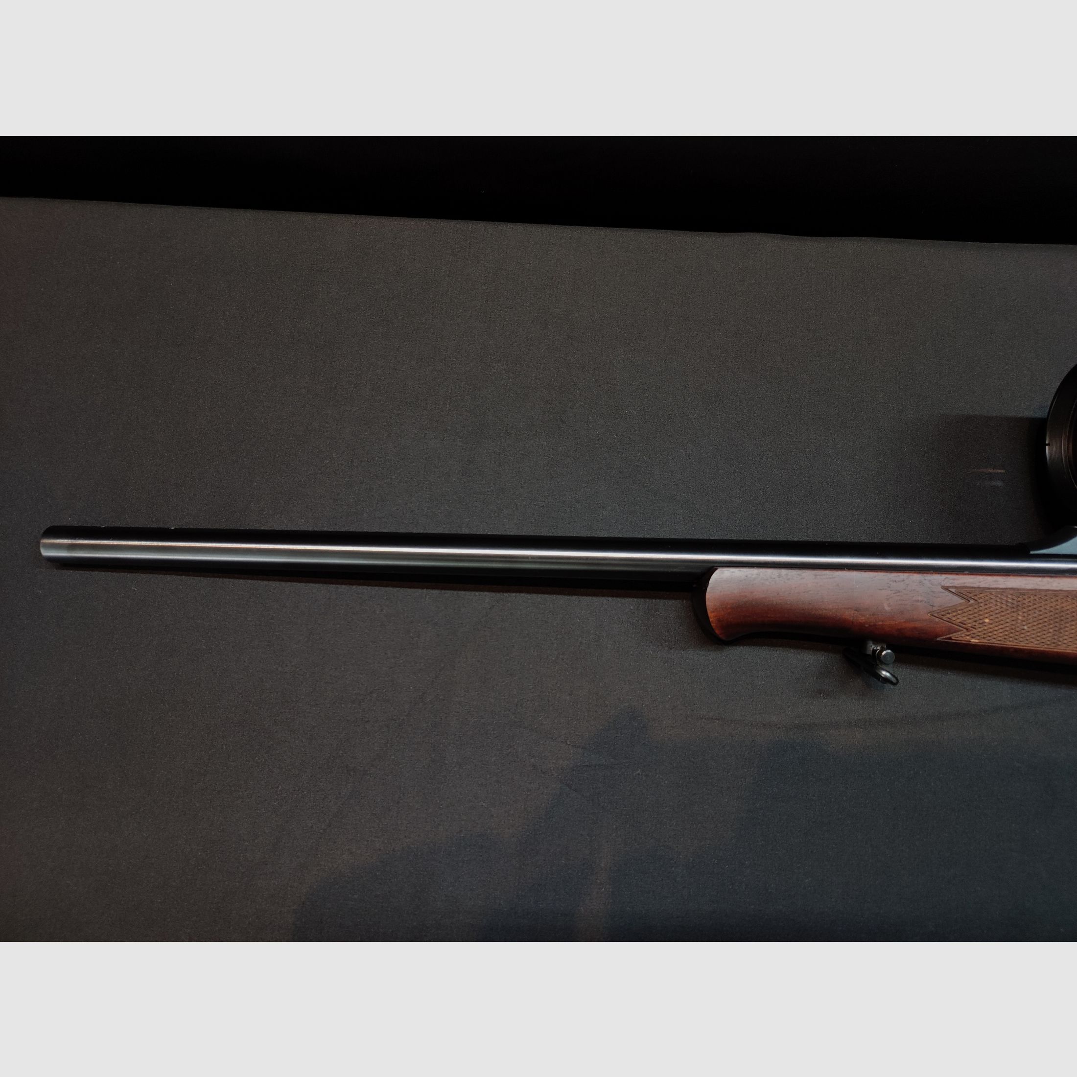  Sako Repetierbüchse Kal. .222 Rem - Schmidt & Bender 2,5–10x56 – Sehr guter Zustand