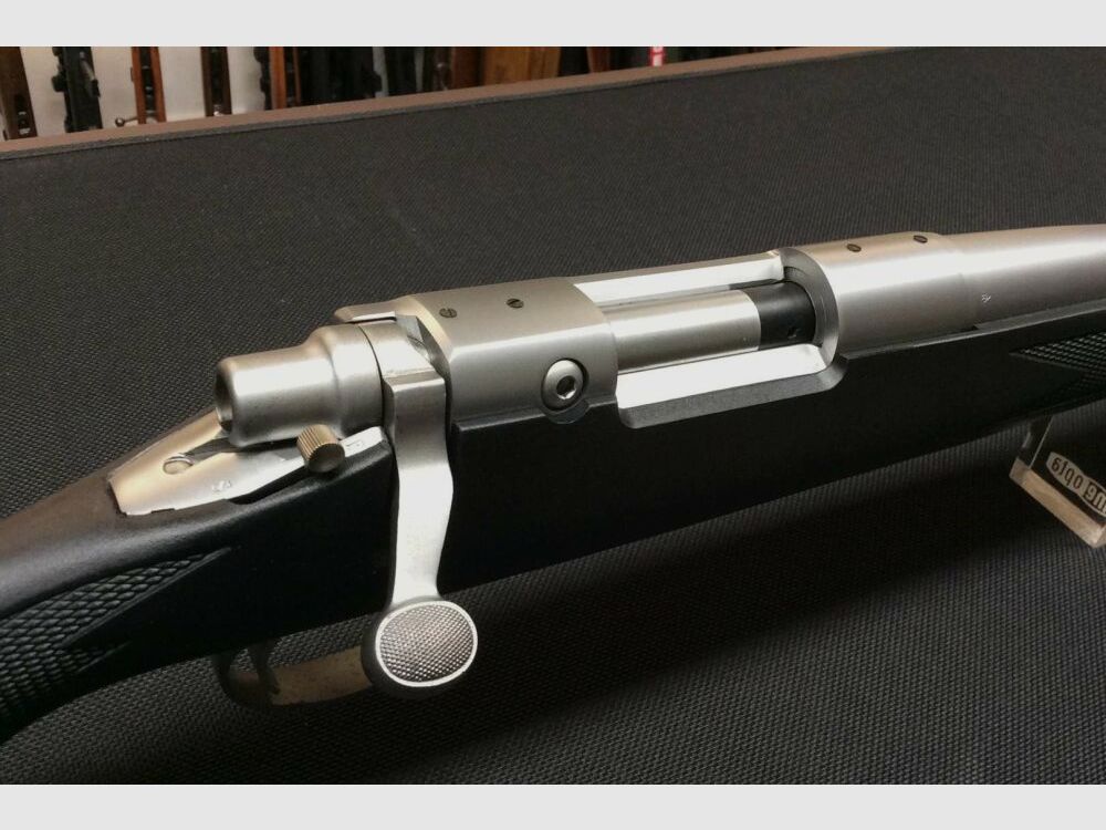 Remington 700ML .50(BlackPowder)