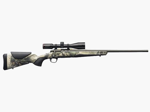 Browning X-Bolt II Alpen Varitech Moter Adjustable Threaded Komplettangebot inkl. Optik