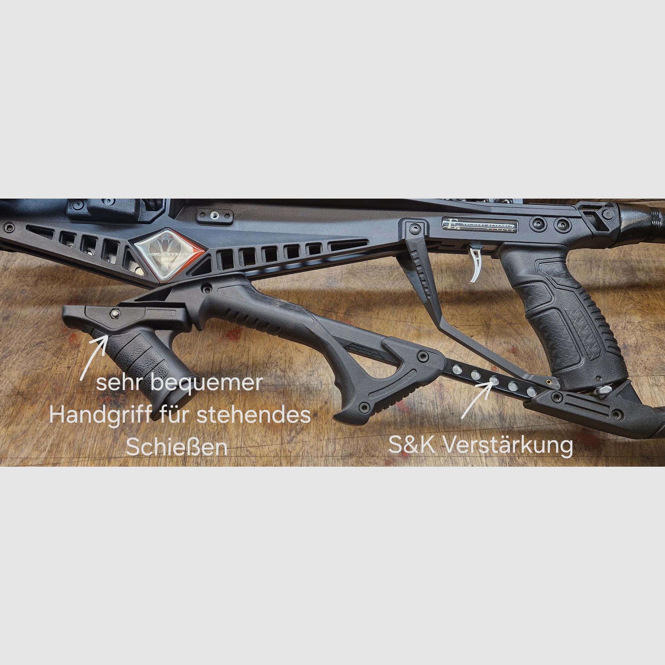 Ek Archery Siege 300 Set