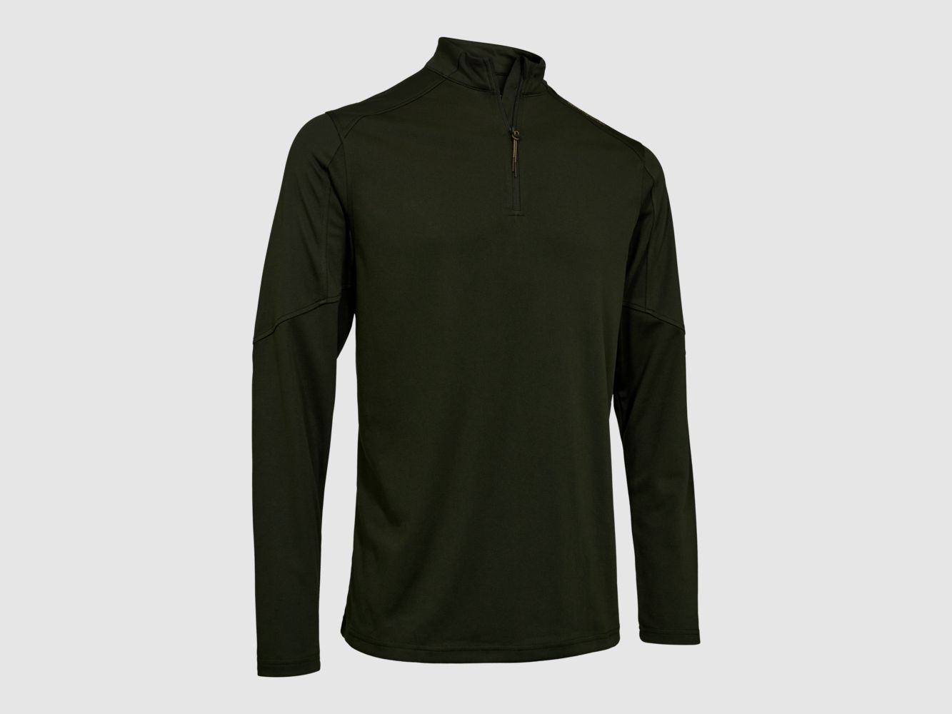 Climate ½-zip T-shirt L/S mit 37.5® Technology – Größe: L