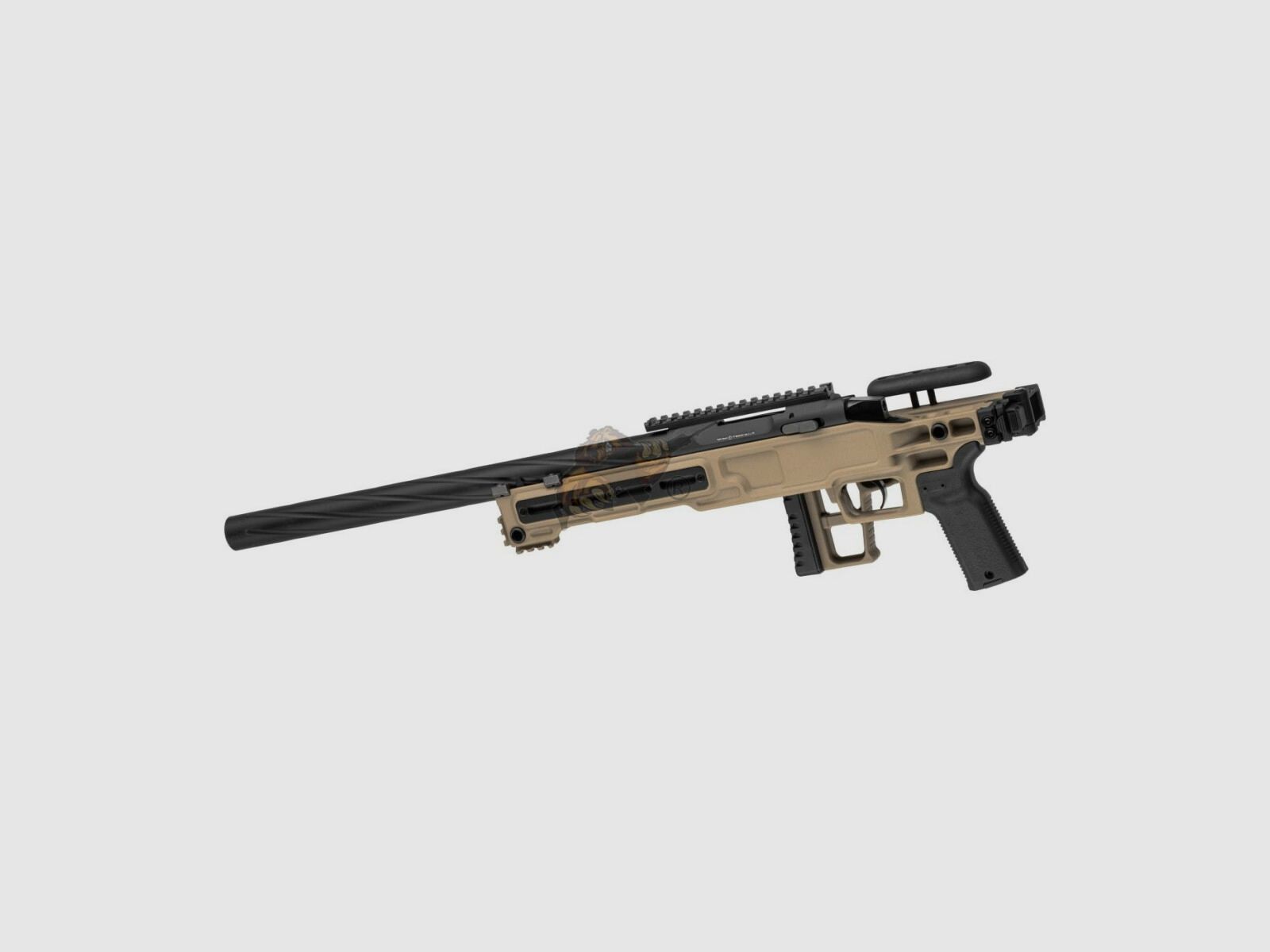 MLC-LTR Bolt Action Sniper Rifle free from 18 years -F- | Maple Leaf Dark Earth