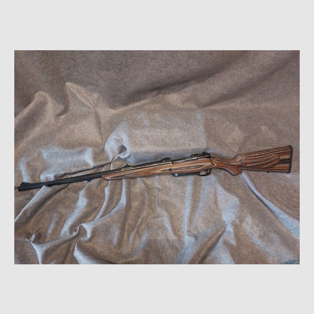 Wiethaup, Schwaney Mauser M98