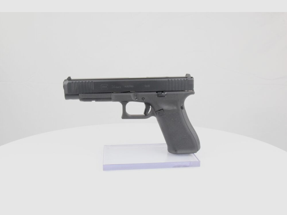 Glock	 Glock 34 Gen5 MOS