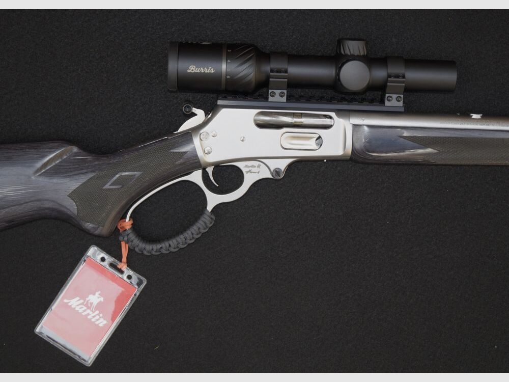Marlin	 Marlin 1895, 444, 450M
